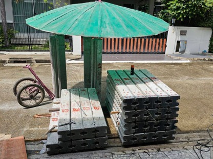 ช่างรับเหมาตอกเสาเข็มงานต่อเติม แจ้งวัฒนะ - รับตอกเสาเข็มไมโครไพล์ แจ้งวัฒนะ